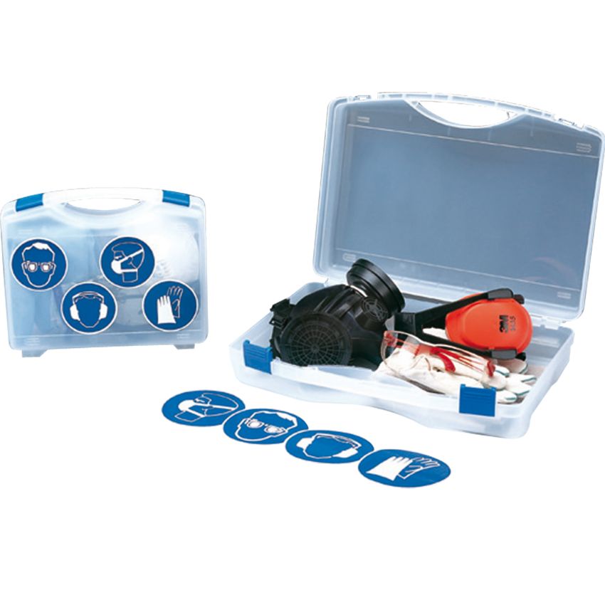 Mallette de rangement SecuCase pour EPI