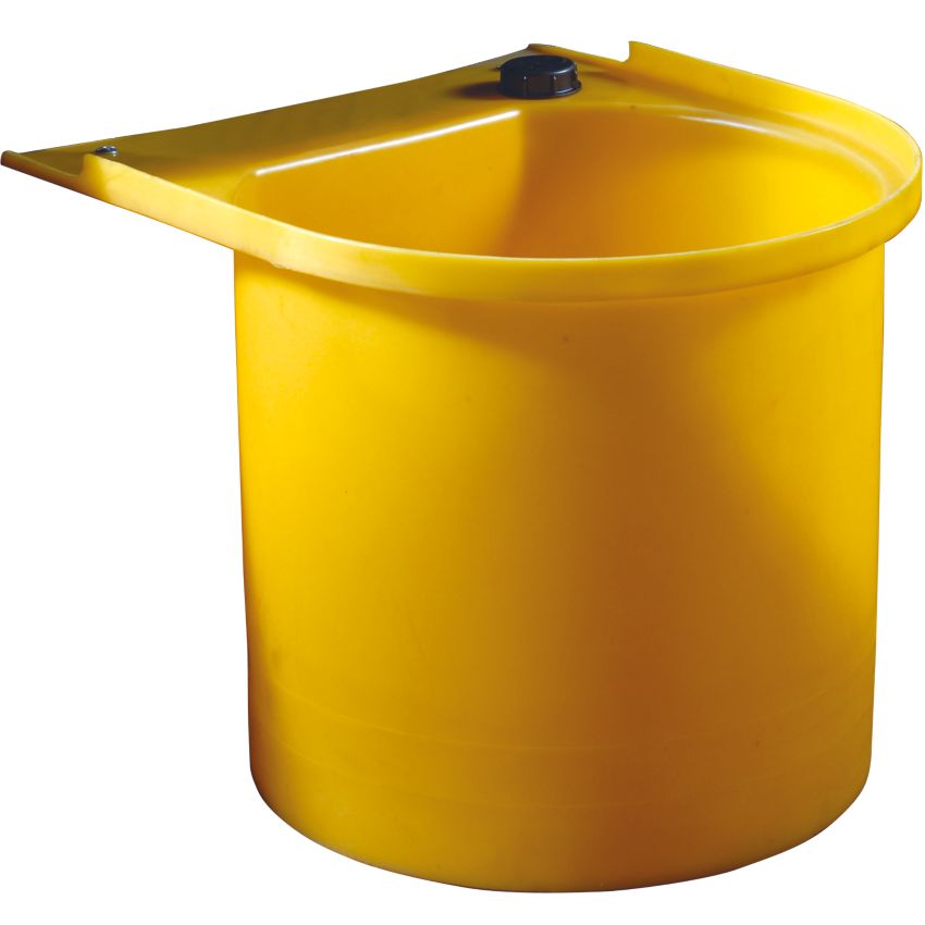 Porte-bidon polyéthylène pour bac de rétention EMP