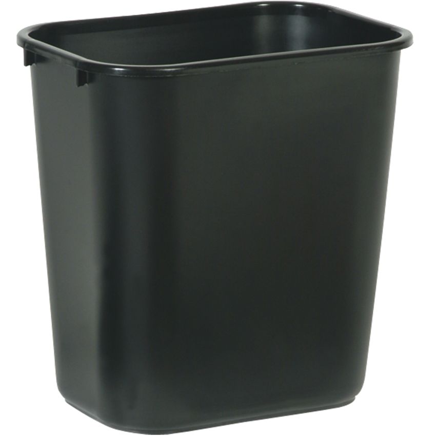 Corbeille plastique modulable pour tri sélectif 26 litres Rubbermaid
