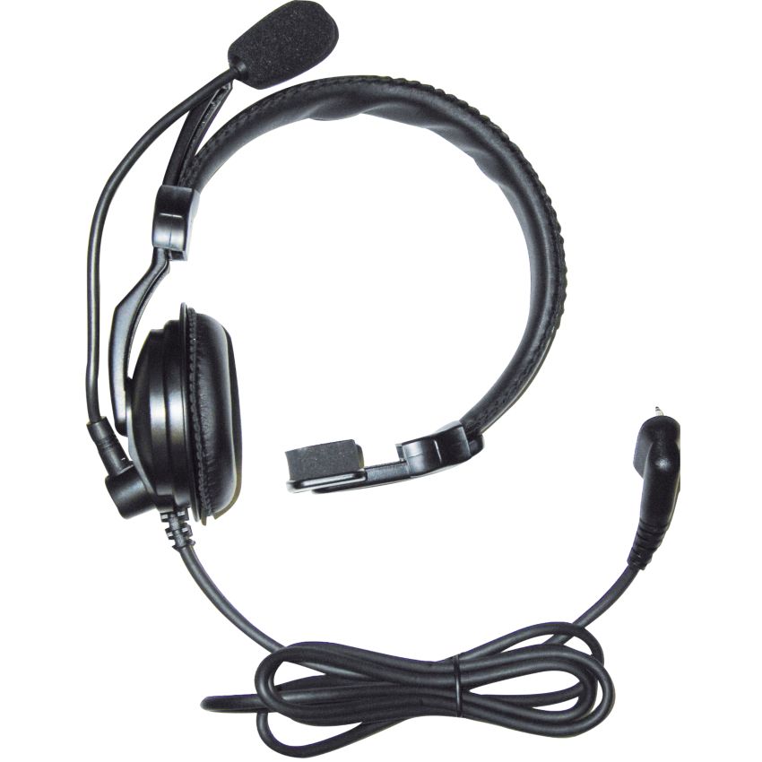EN PROMO ! Micro casque à déclencheur vocal pour talkie-walkie