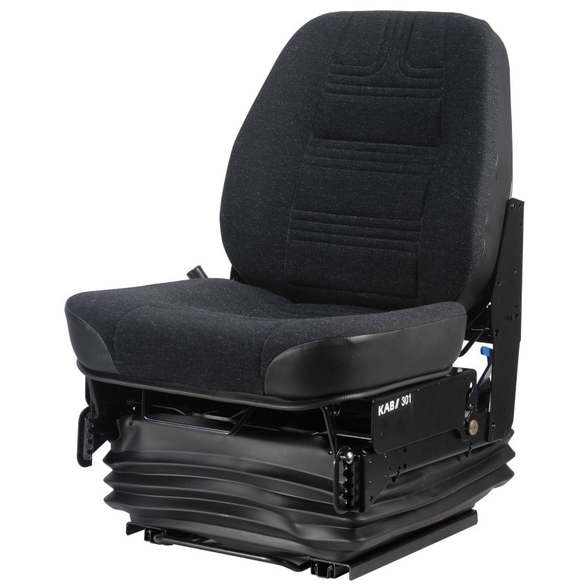 Siège à suspension mécanique 301K Kab Seating