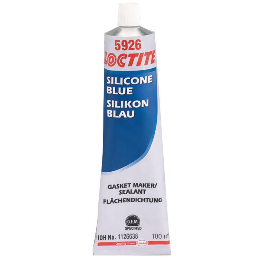 Joint d'étanchéité flexible Autojoint® bleu AJ44 Loctite