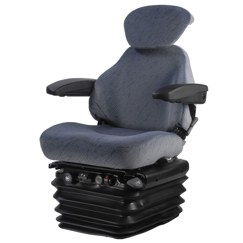 Siège à suspension pneumatique 85E6 Kab Seating