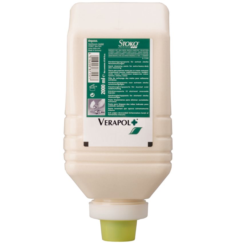 Crème de nettoyage pour salissures variées VERAPOL+® Stoko
