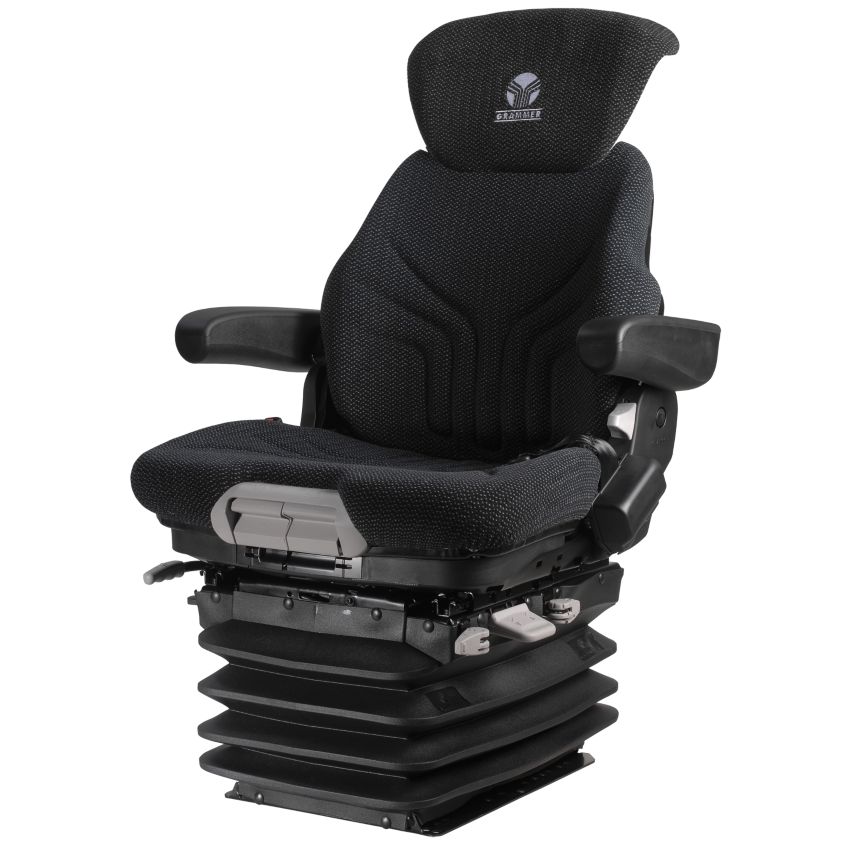 Siège à suspension pneumatique MAXIMO XXL Grammer