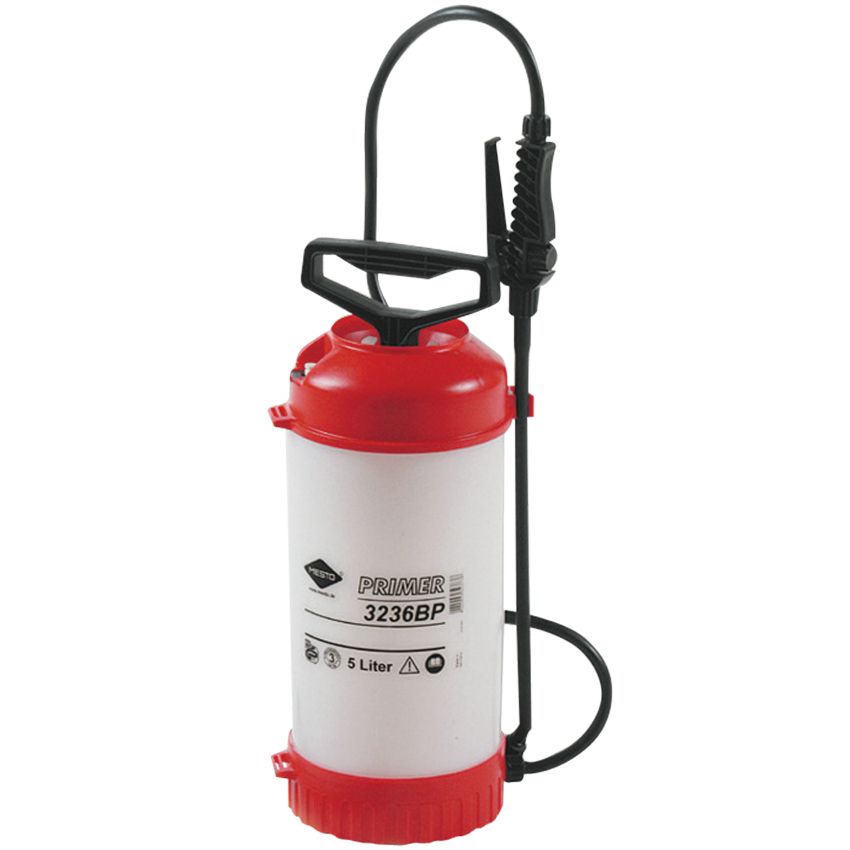 Pulvérisateur avec réservoir 5 L en polyéthylène Mesto