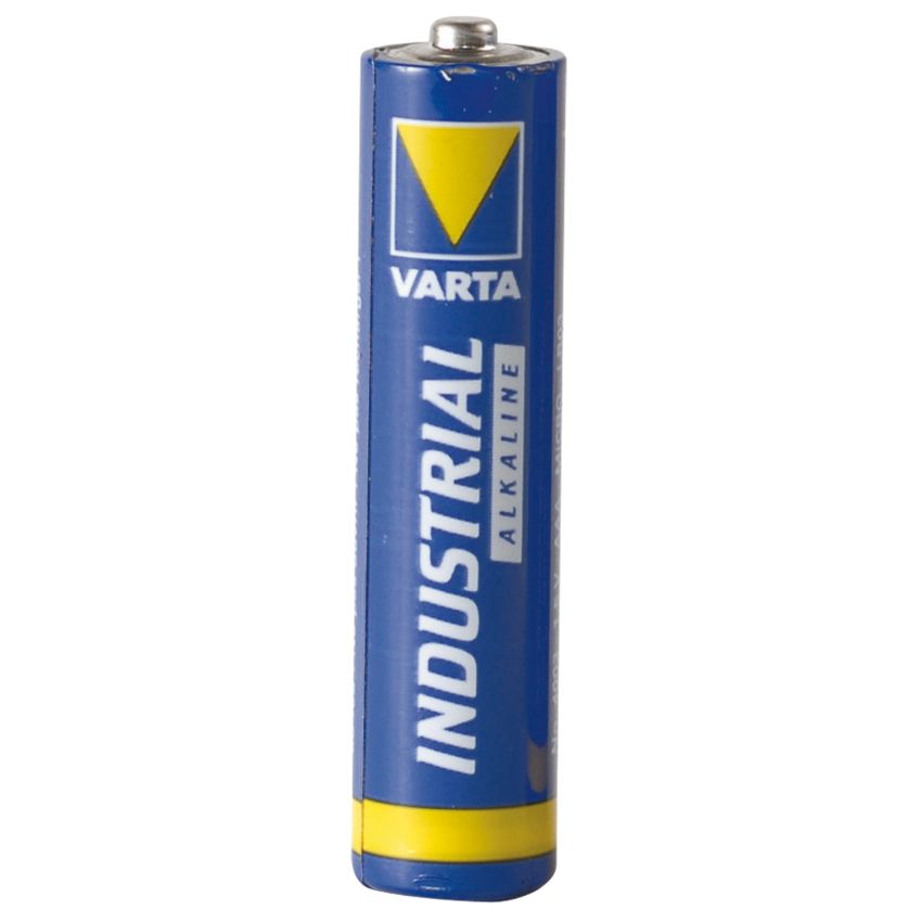 Piles alcalines industrielles LR3 - AAA 