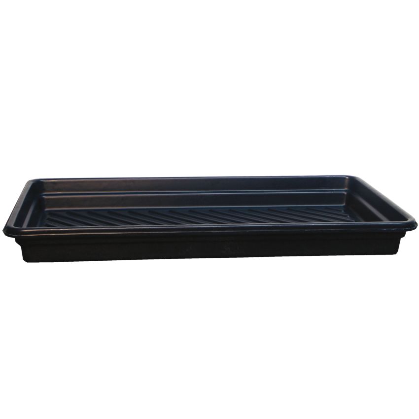 Bac de rétention polyéthylène pour petits récipients, 90 litres UltraTech
