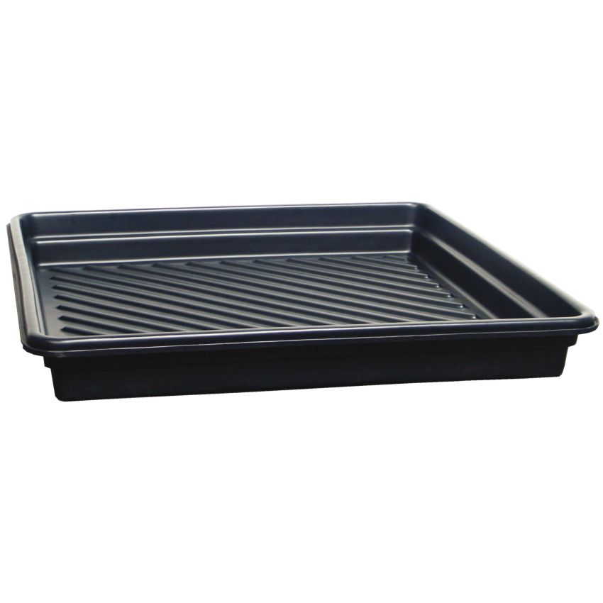 Bac de rétention polyéthylène pour bidons, 102 litres UltraTech