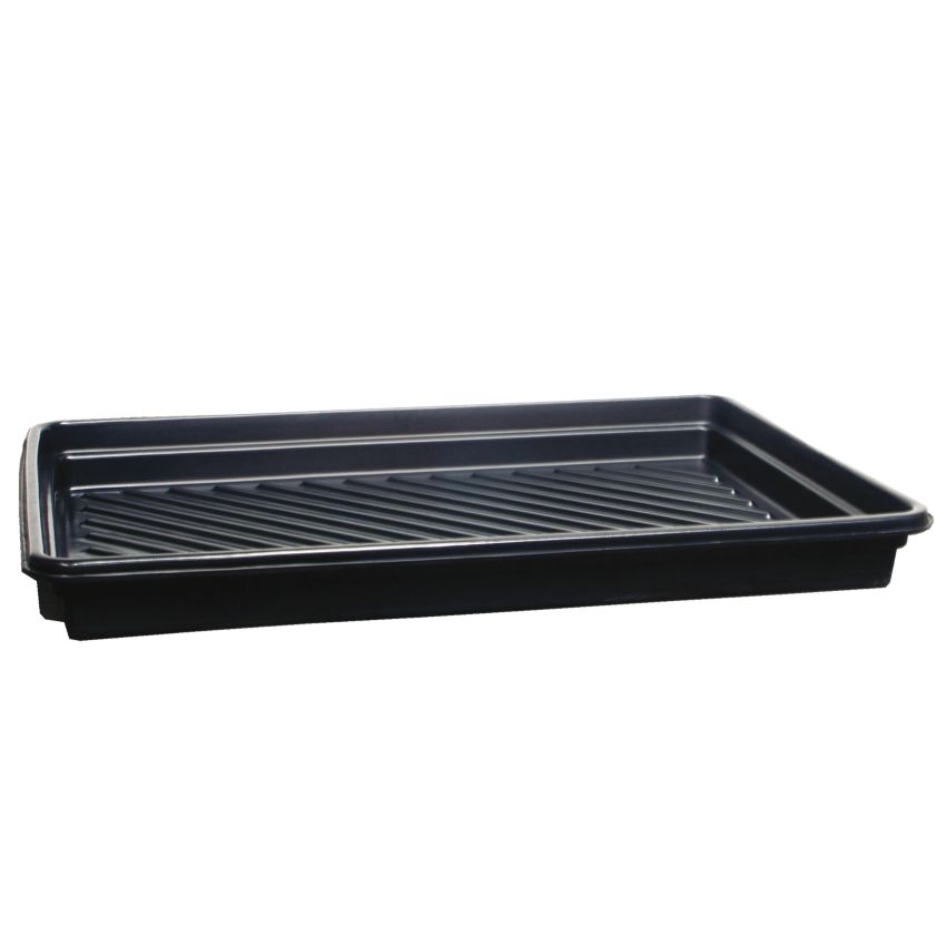 Bac de rétention polyéthylène pour bidons, 113 litres UltraTech