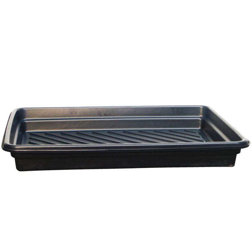 Bac de rétention polyéthylène pour bidons, 68 litres UltraTech