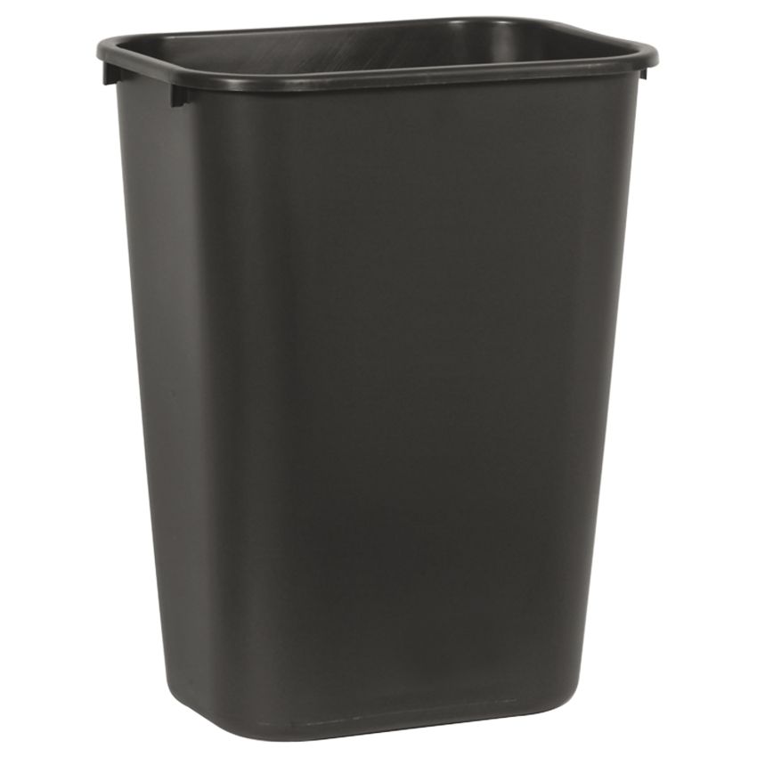 Corbeille plastique modulable pour tri sélectif 39 litres Rubbermaid