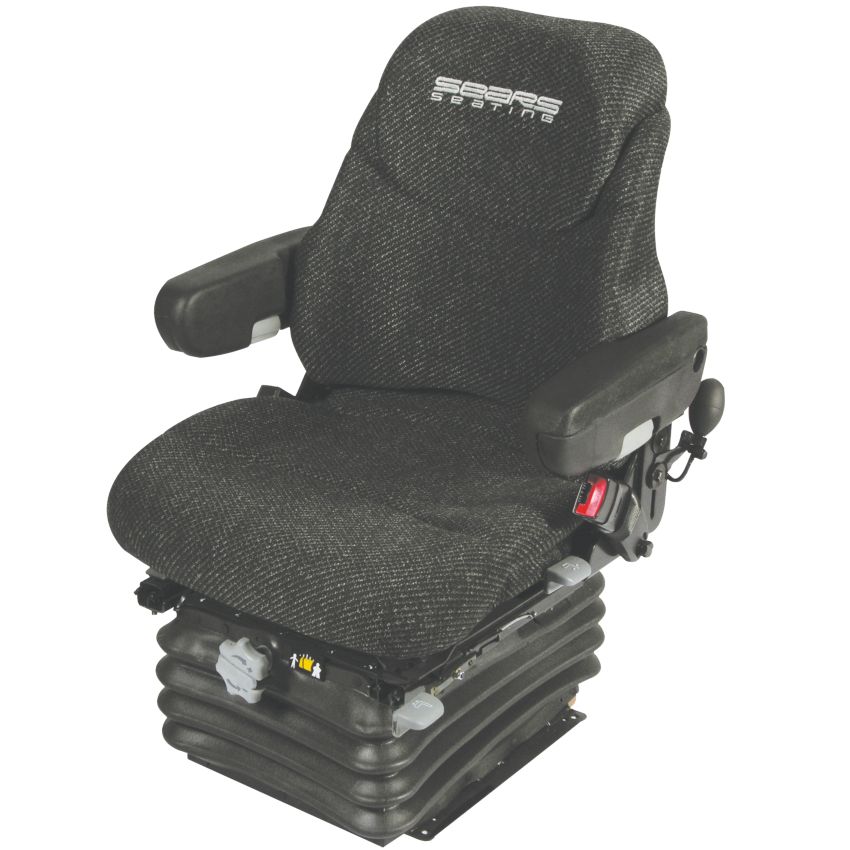 Siège à suspension mécanique 5020S Sears Seating