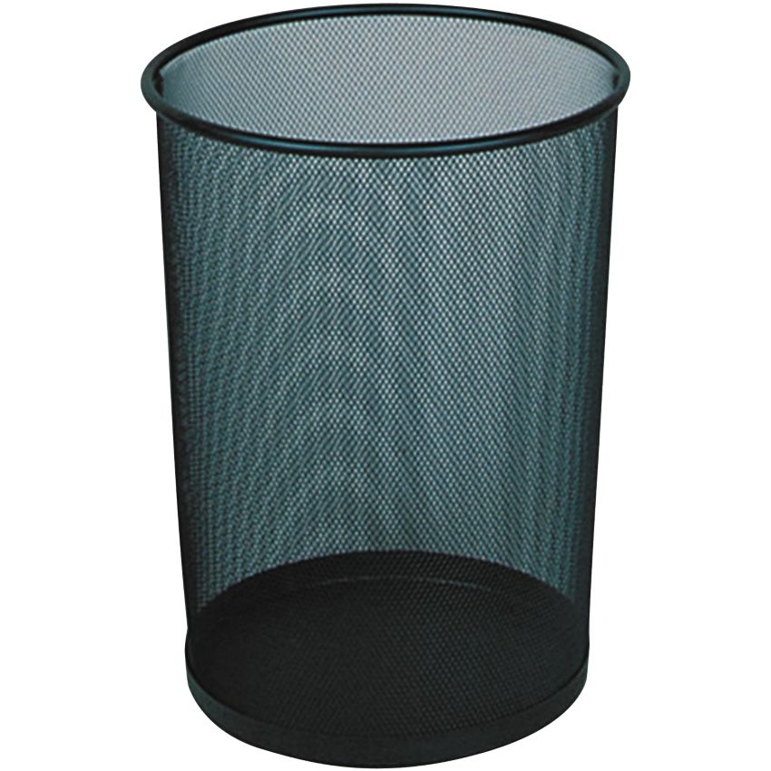 Corbeille métallique à maille Concept Collection 19 litres Rubbermaid