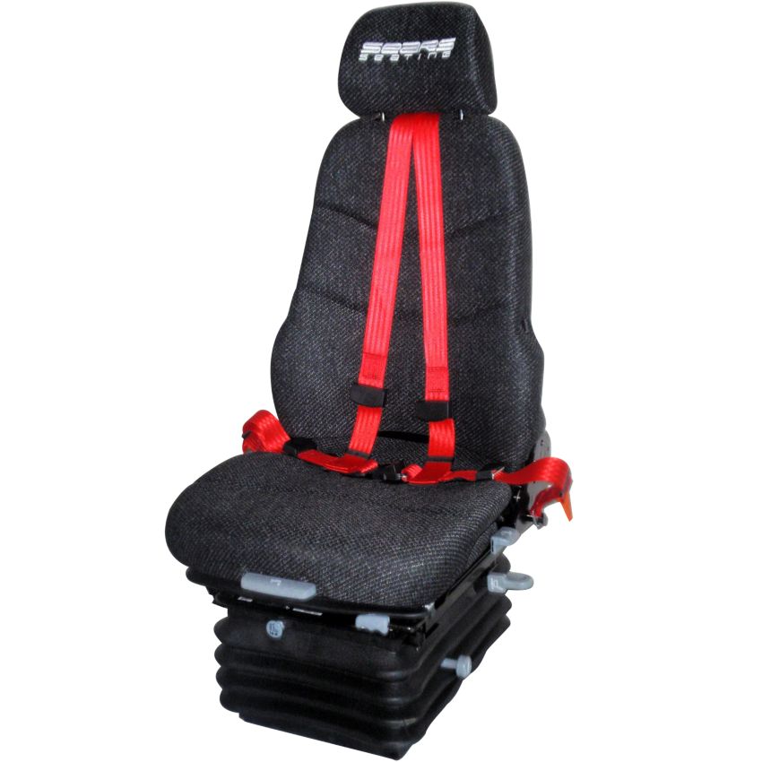 Siège antivibrations à suspension pneumatique basse fréquence D8070 ROR Sears Seating