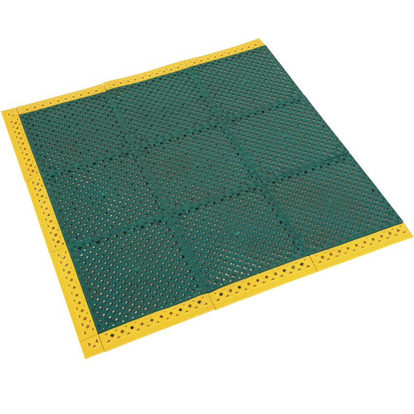 Tapis caillebotis antiglisse Notrax