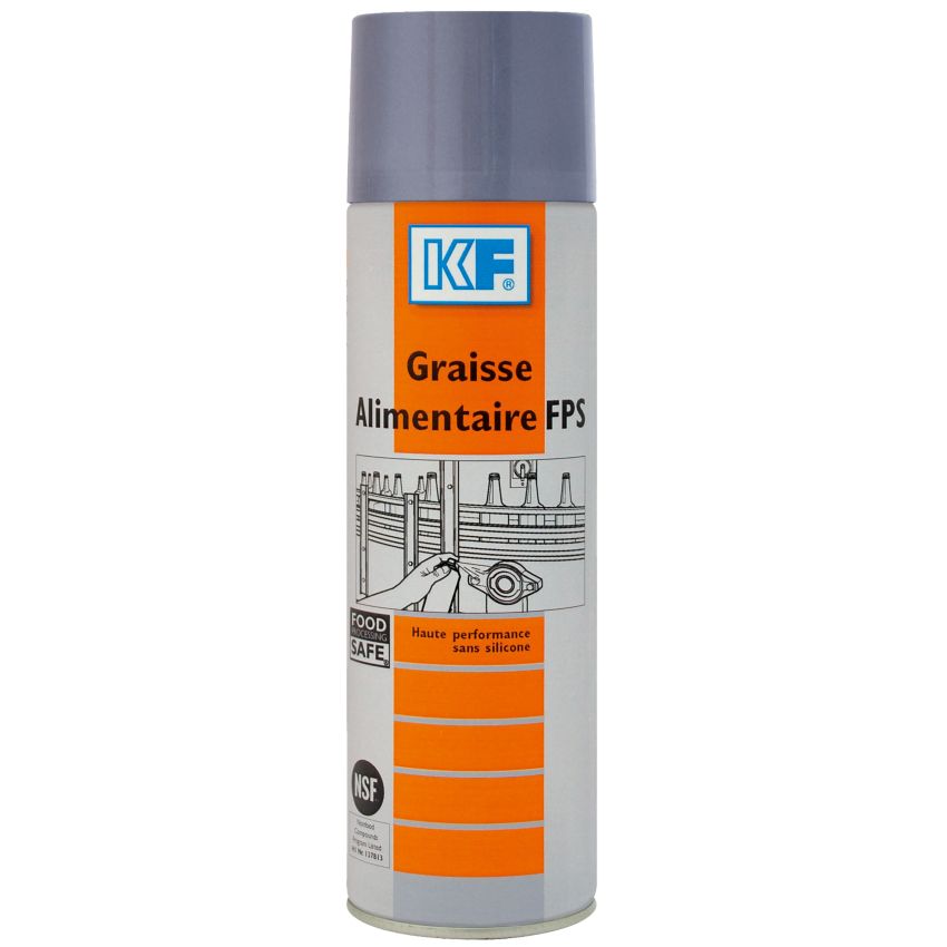 Graisse alimentaire hautes performances KF