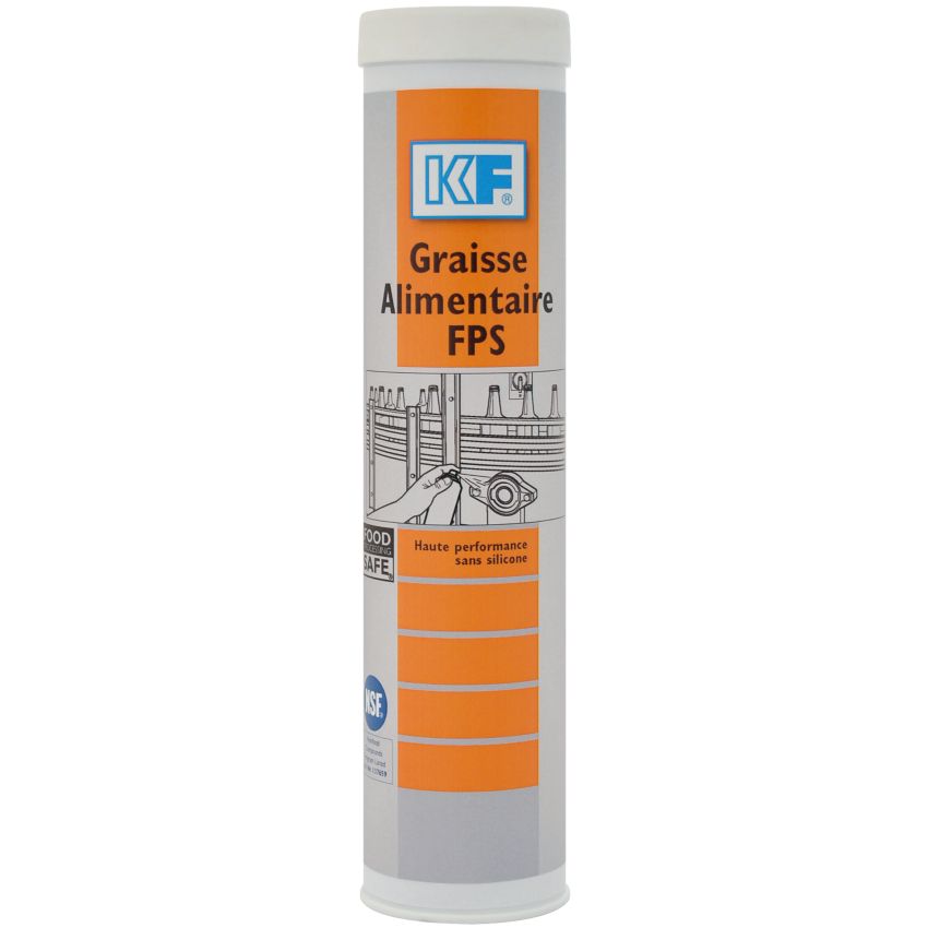 Graisse alimentaire hautes performances KF
