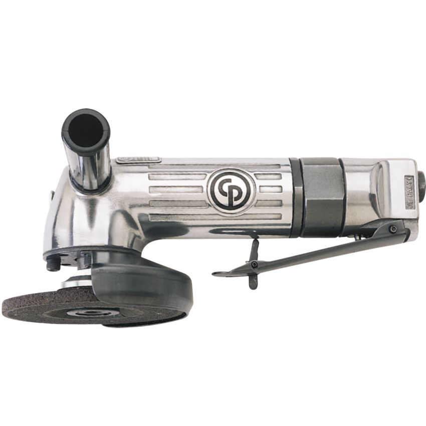 Meuleuse d'angle pneumatique métallique 125 mm Chicago Pneumatic