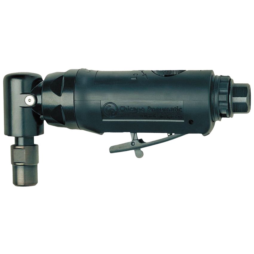 Meuleuse d'angle pneumatique composite tête à 90° Chicago Pneumatic