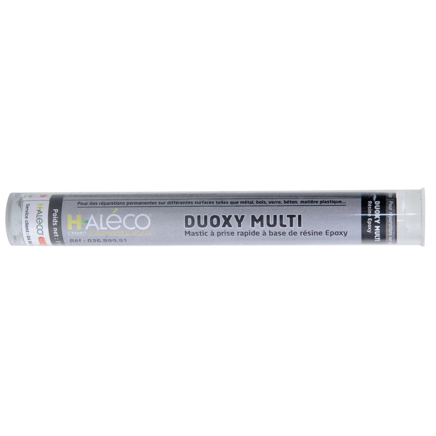 Mastic de réparation à prise rapide Duoxy multi-usage
