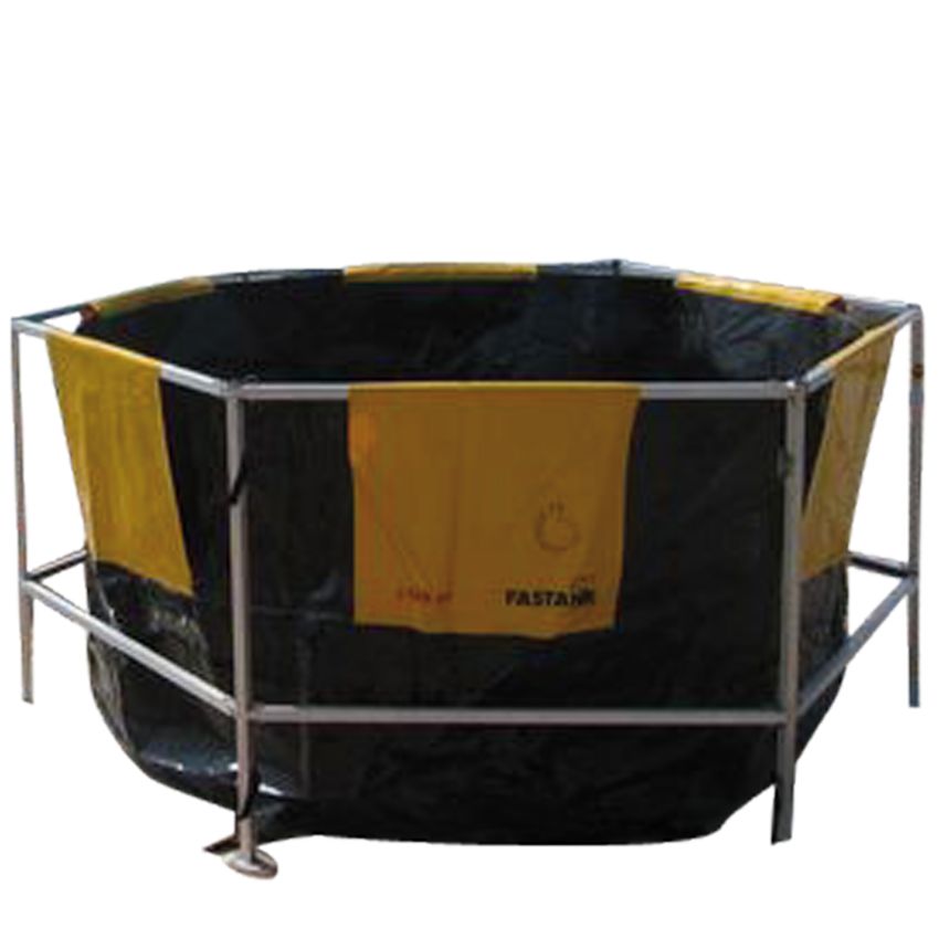 Citerne de stockage ouverte Fastank, 5 000 litres Fastank
