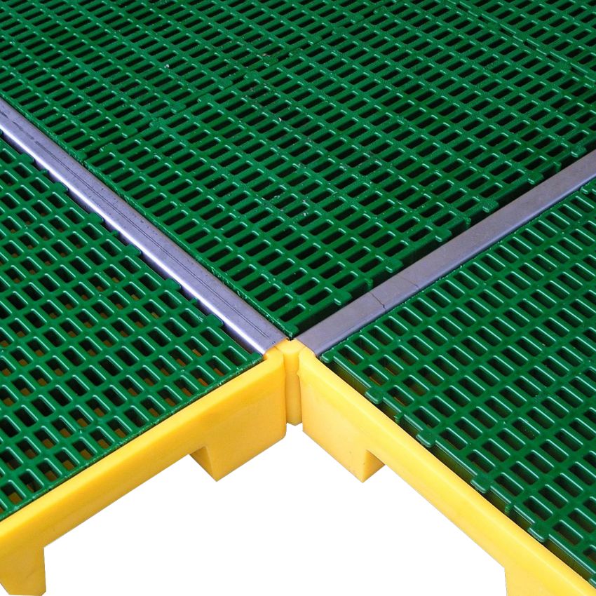 Couvre-joint pour plate-forme EMP