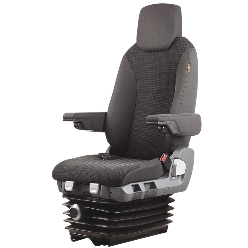 Siège à suspension mécanique 6030/880NTS Isri
