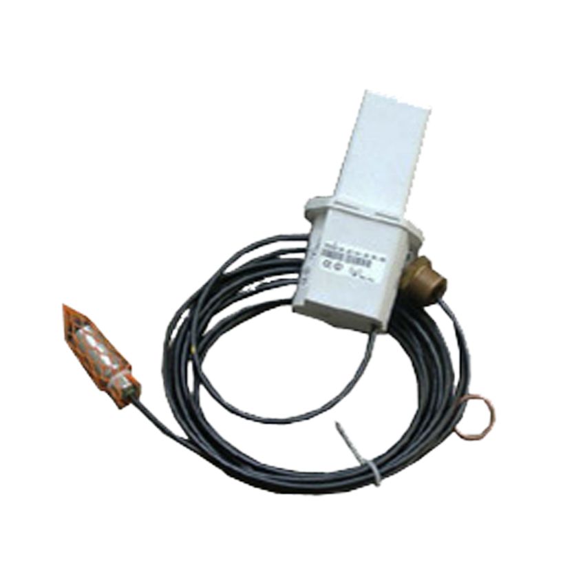 Jauge de niveau avec sonde émettrice Veolia Eau
