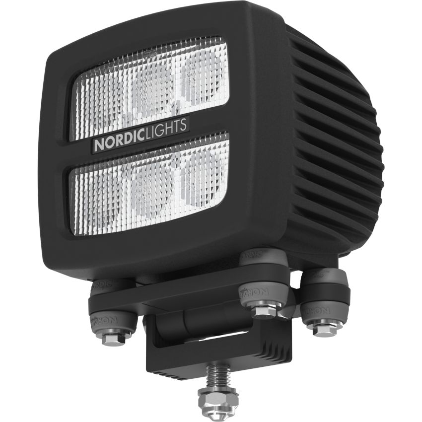 Projecteur de travail à LEDs antivibration Nordic lights