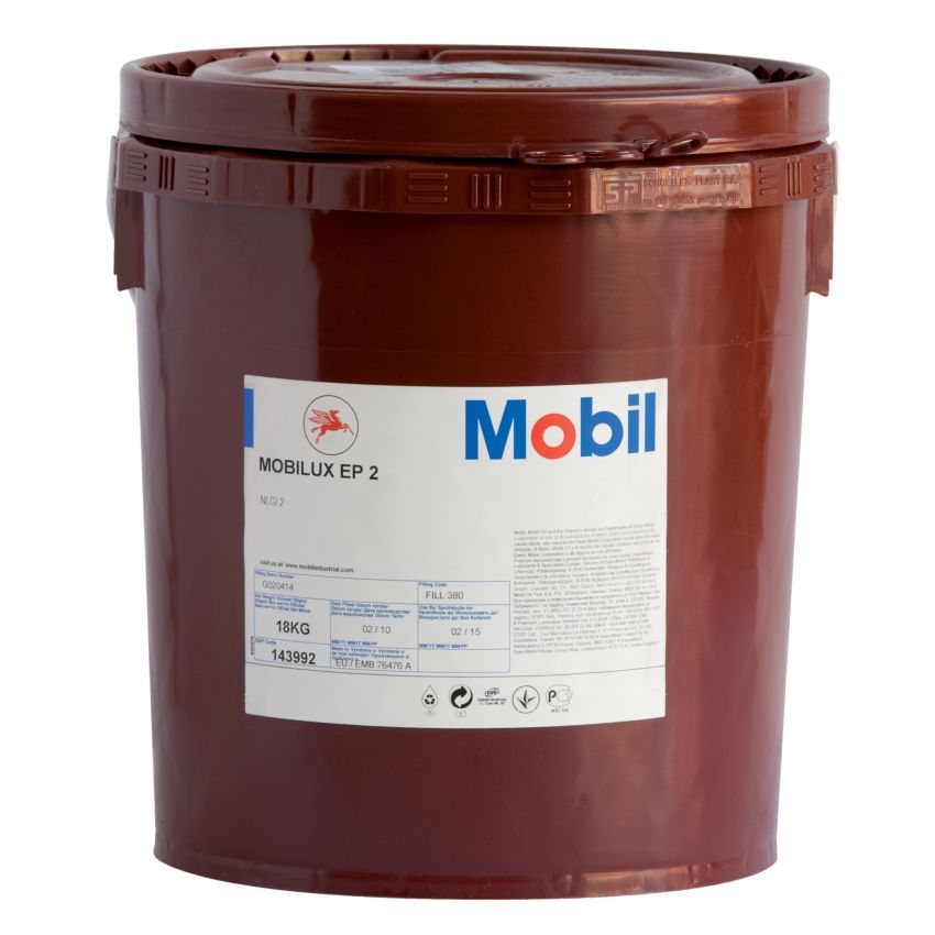 Graisse spéciale environnement sévère Mobil Delvac