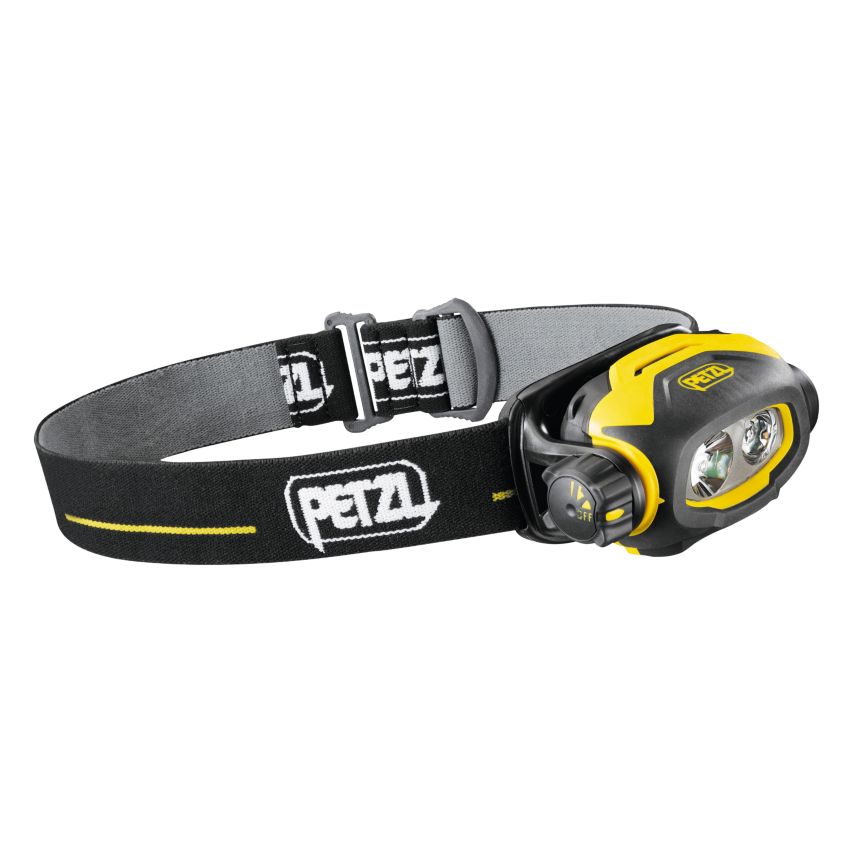 Lampe frontale triple faisceau Pixa 3 à LEDs  ATEX