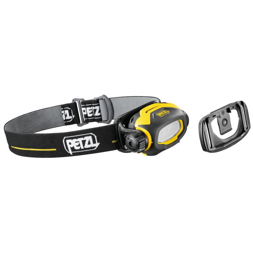 Lampe frontale simple faisceau Pixa 1 à LEDs ATEX