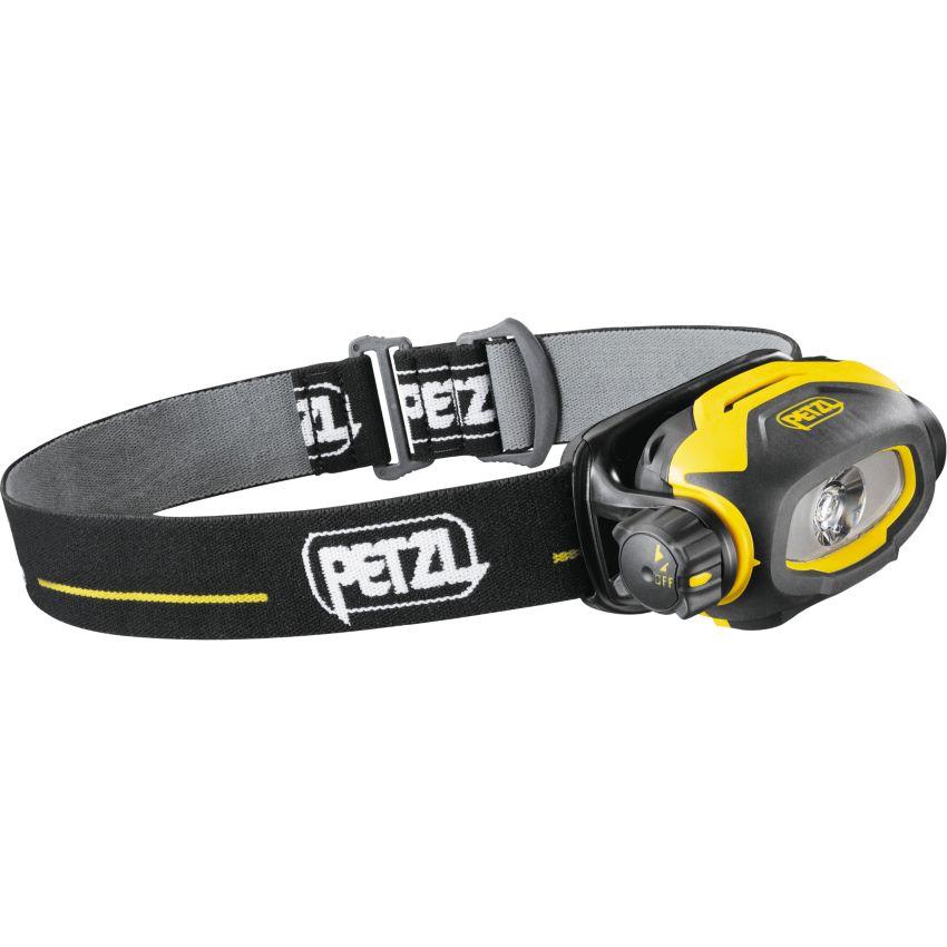 Lampe frontale double faisceau Pixa 2 à LEDs ATEX