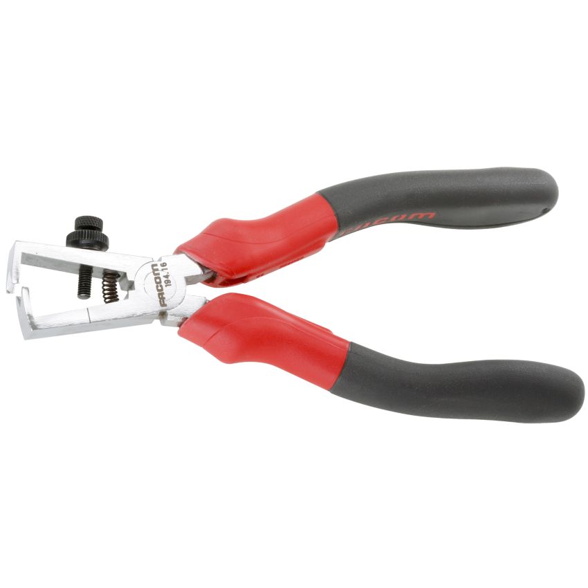Pince à dénuder finition chromée longueur 170 mm Facom