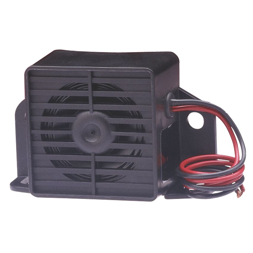 Alarme de recul 2 niveaux sonores fixes 78 ou 90 dB Preco