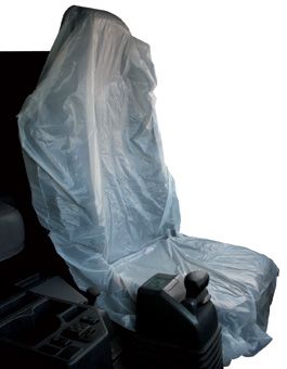 Housse de protection pour sièges de cabine Kab Seating