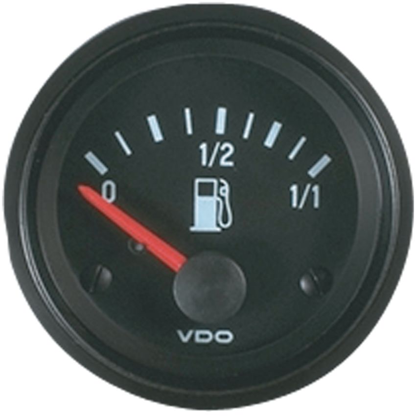Indicateur de niveau de carburant VDO