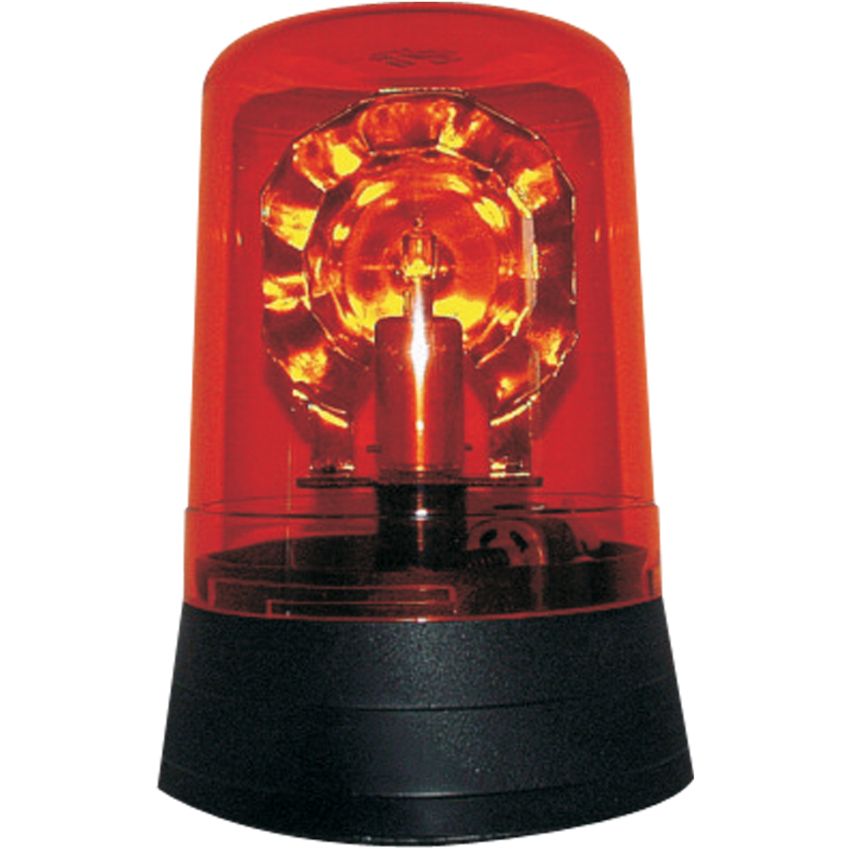 Gyrophare halogène 120 trs/min fixation à vis 12 V ABL Lights