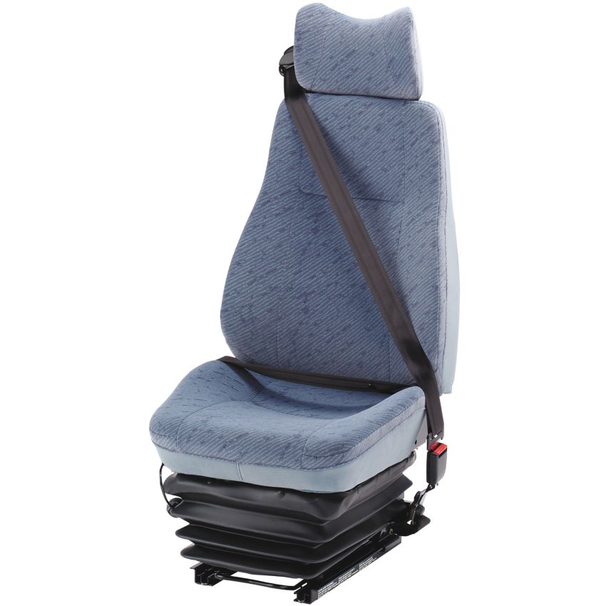 Siège à suspension pneumatique 714B Kab Seating