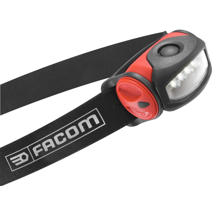 Lampe frontale Vision System® à LEDs Facom