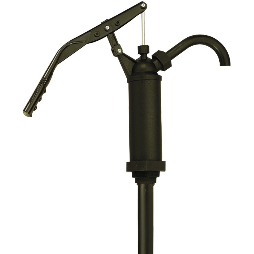<strong>Pompe manuelle</strong> à levier en Ryton® 20 L/min