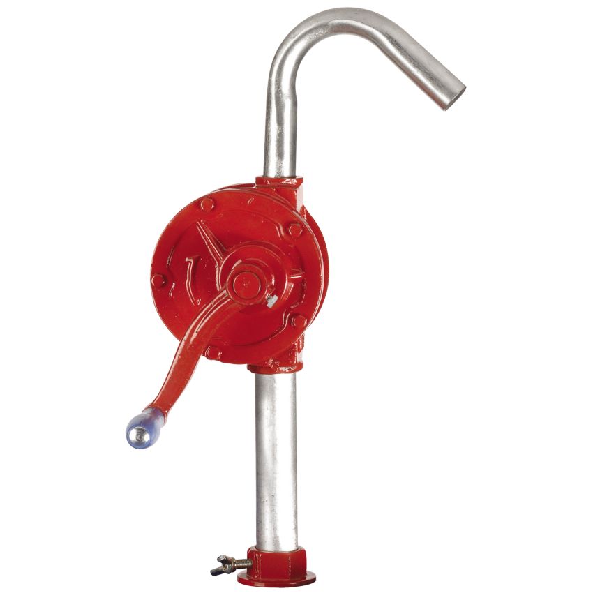 <strong>Pompe manuelle</strong> rotative en fonte 30 à 40 L/min