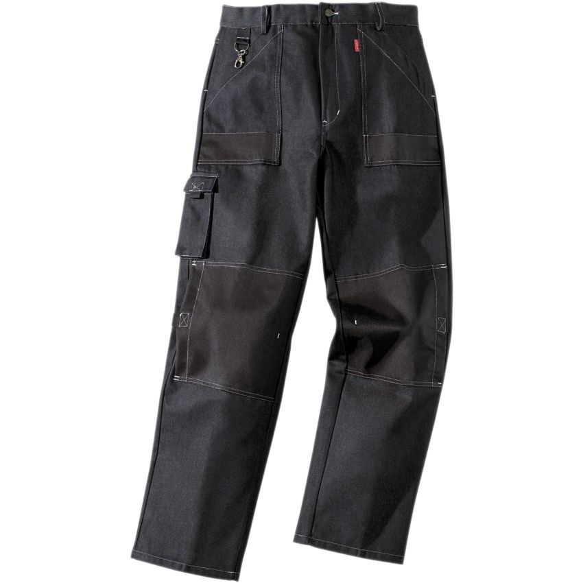 Pantalon de travail Solid Work très résistant Adolphe Lafont