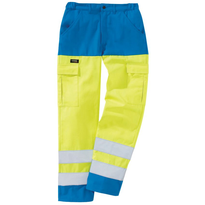 Pantalon de travail haute visibilité Adolphe Lafont