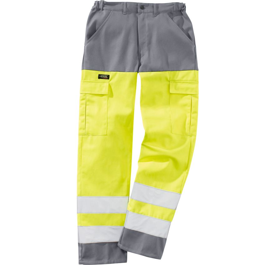 Pantalon de travail haute visibilité Adolphe Lafont
