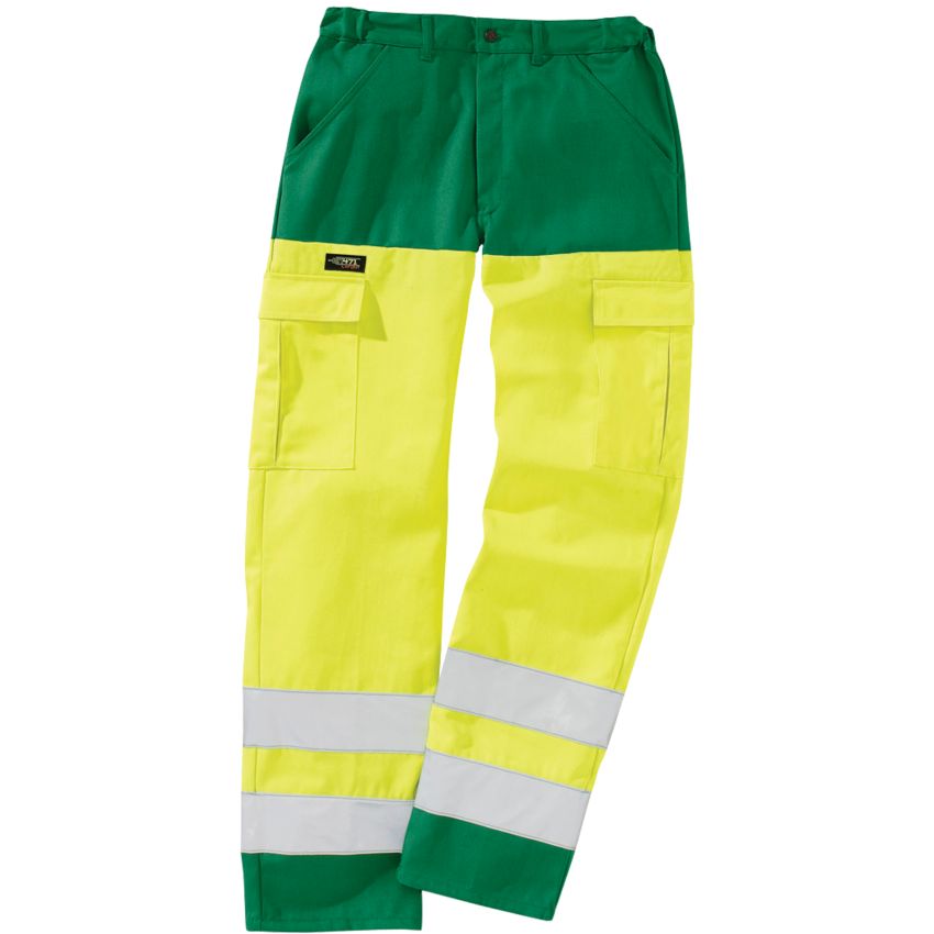 Pantalon de travail haute visibilité Adolphe Lafont