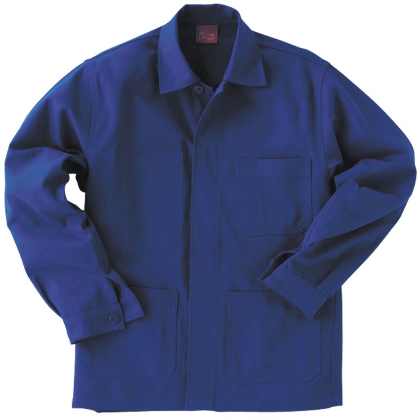 Veste de travail 100 % coton Adolphe Lafont