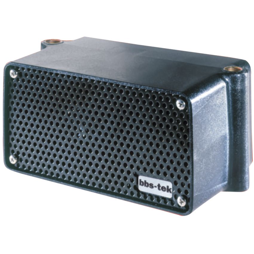 Alarme de recul niveau sonore fixe 102 dB Brigade