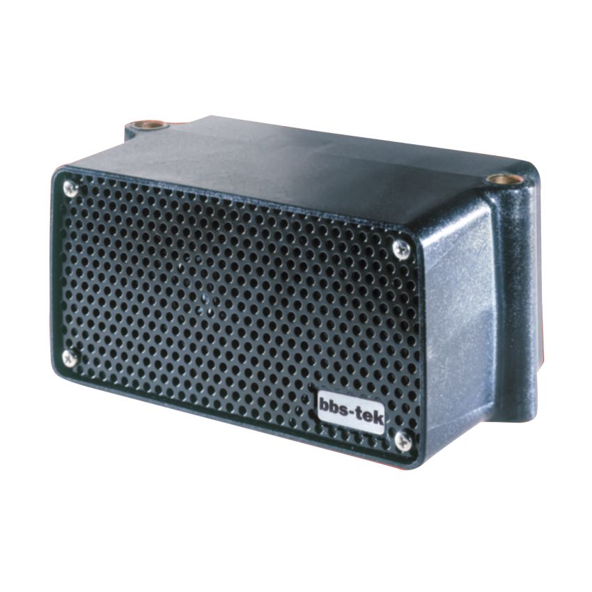 Alarme de recul niveau sonore fixe 107 dB Brigade